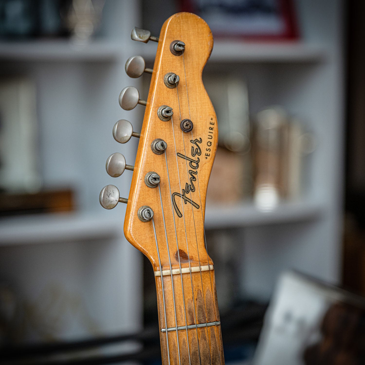 Fender Esquire Blonde 1953