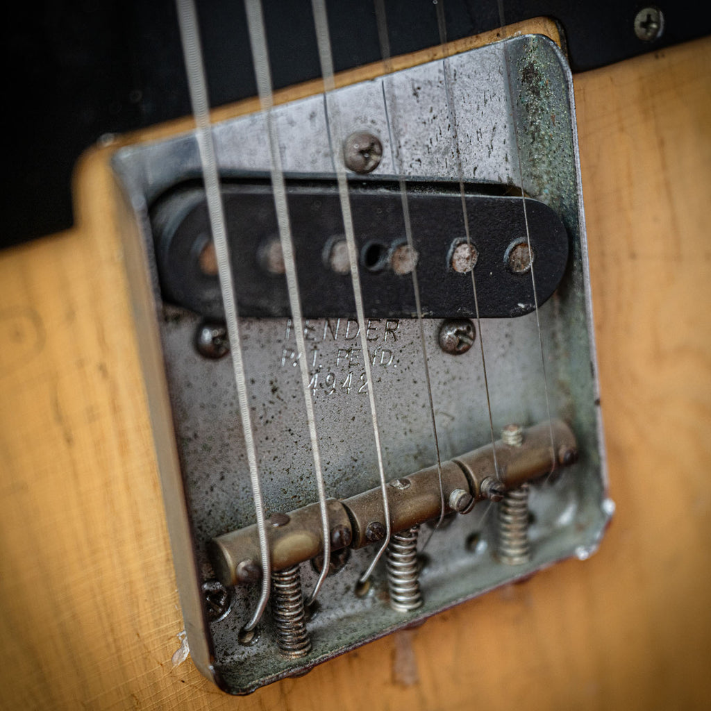 Fender Esquire Blonde 1953