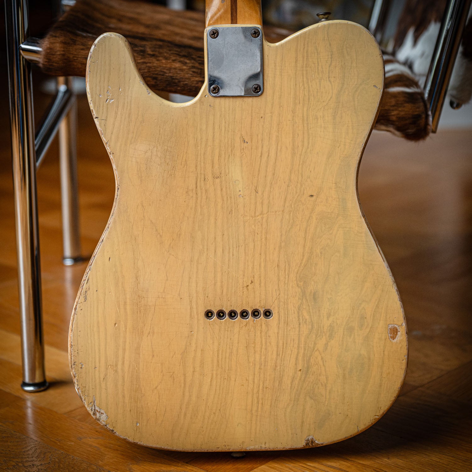 Fender Esquire Blonde 1953