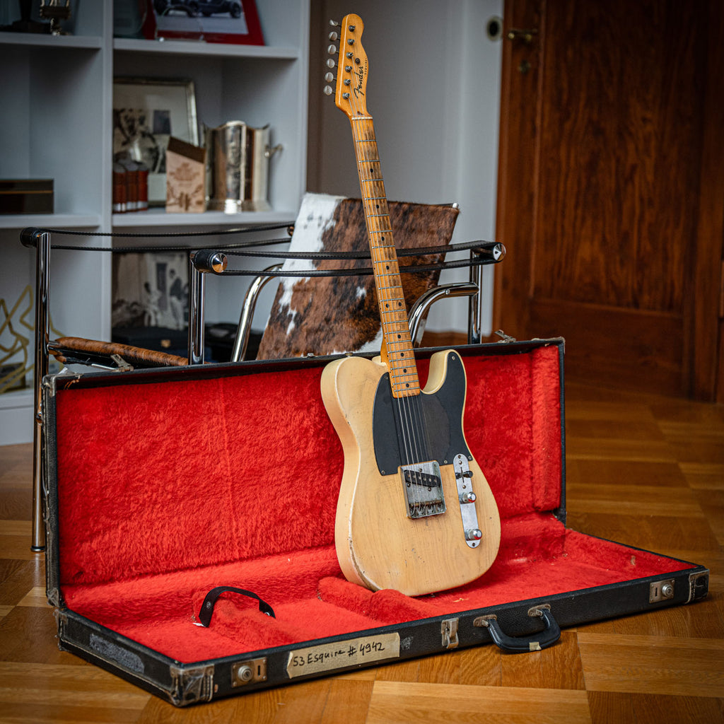 Fender Esquire Blonde 1953