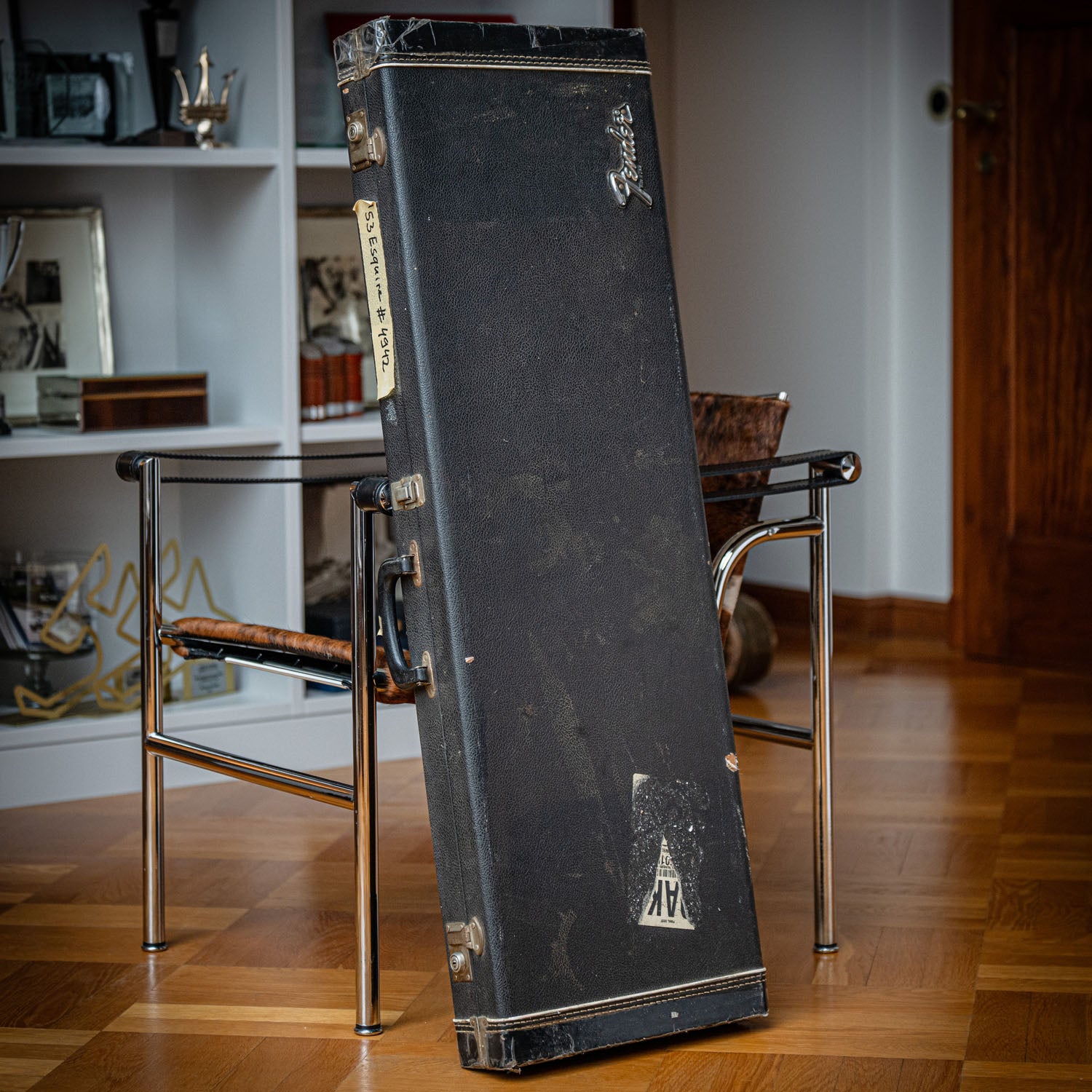 Fender Esquire Blonde 1953