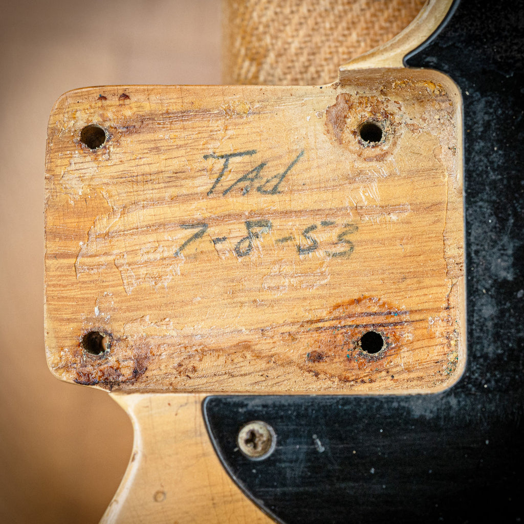 Fender Esquire Blonde 1953