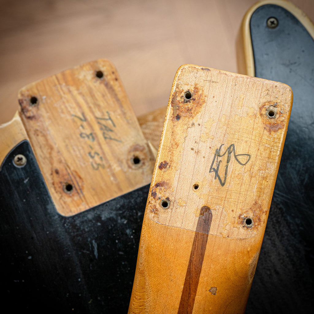 Fender Esquire Blonde 1953