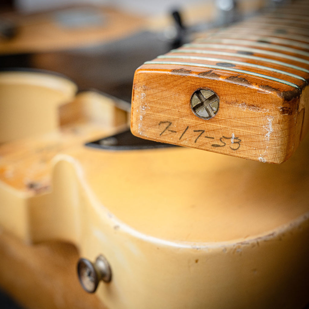 Fender Esquire Blonde 1953