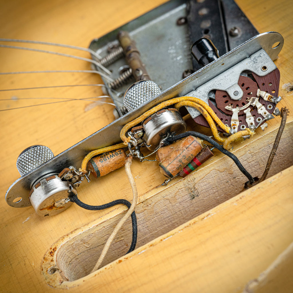 Fender Esquire Blonde 1953