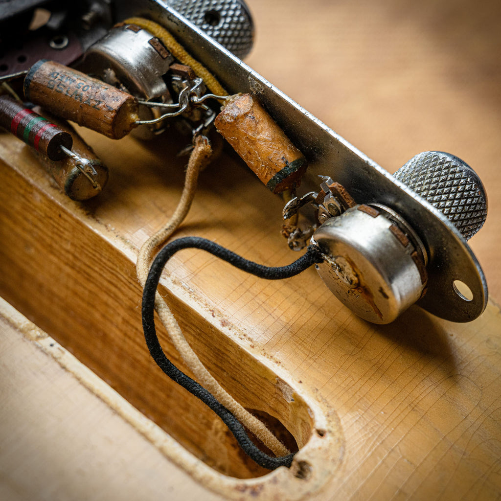 Fender Esquire Blonde 1953