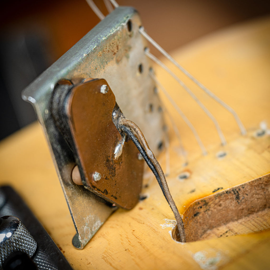 Fender Esquire Blonde 1953