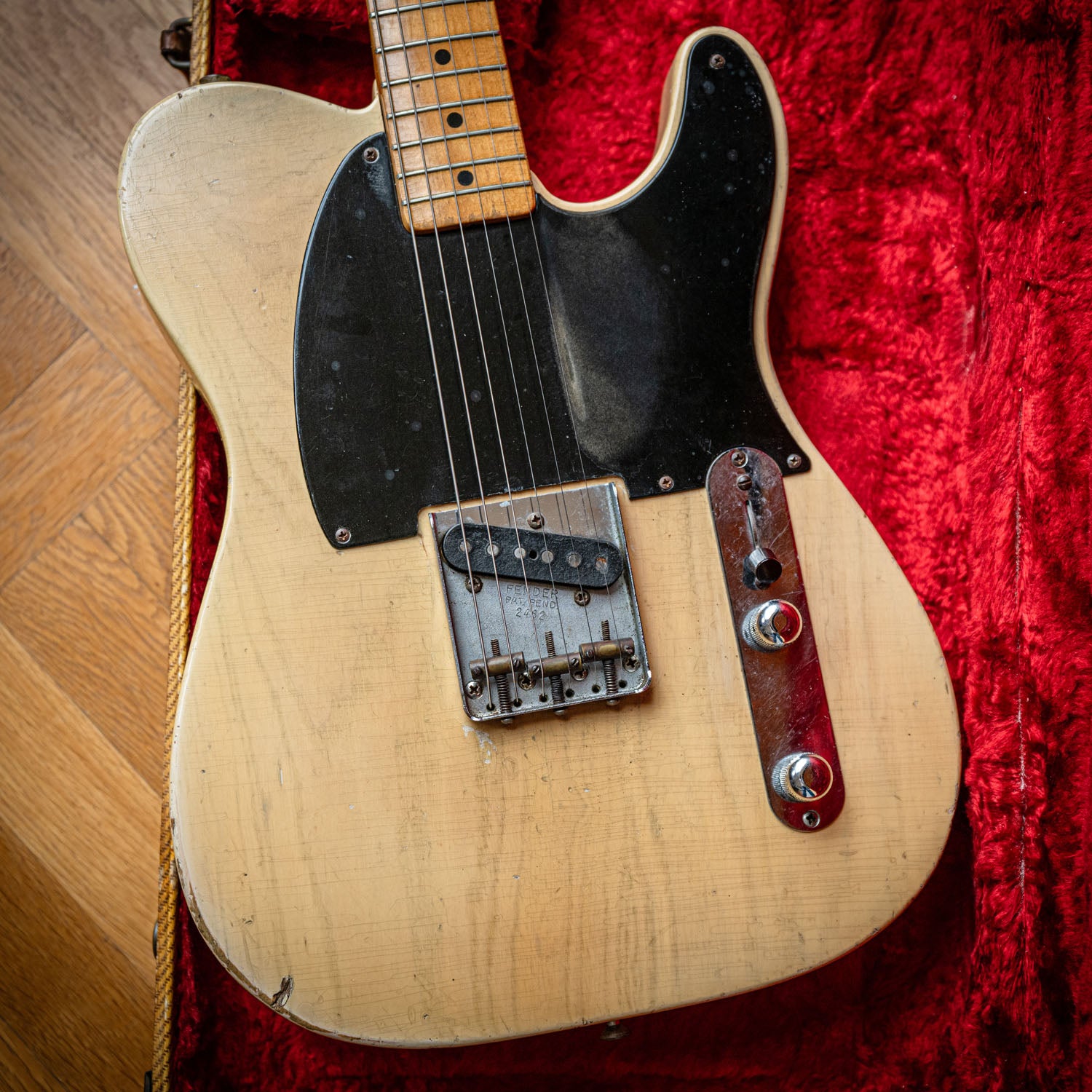 Fender Esquire Blonde 1953