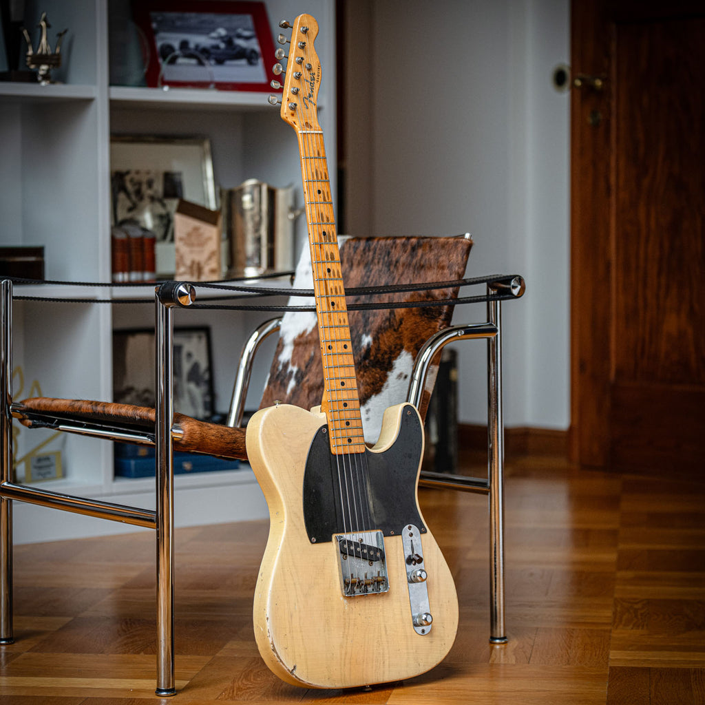 Fender Esquire Blonde 1953