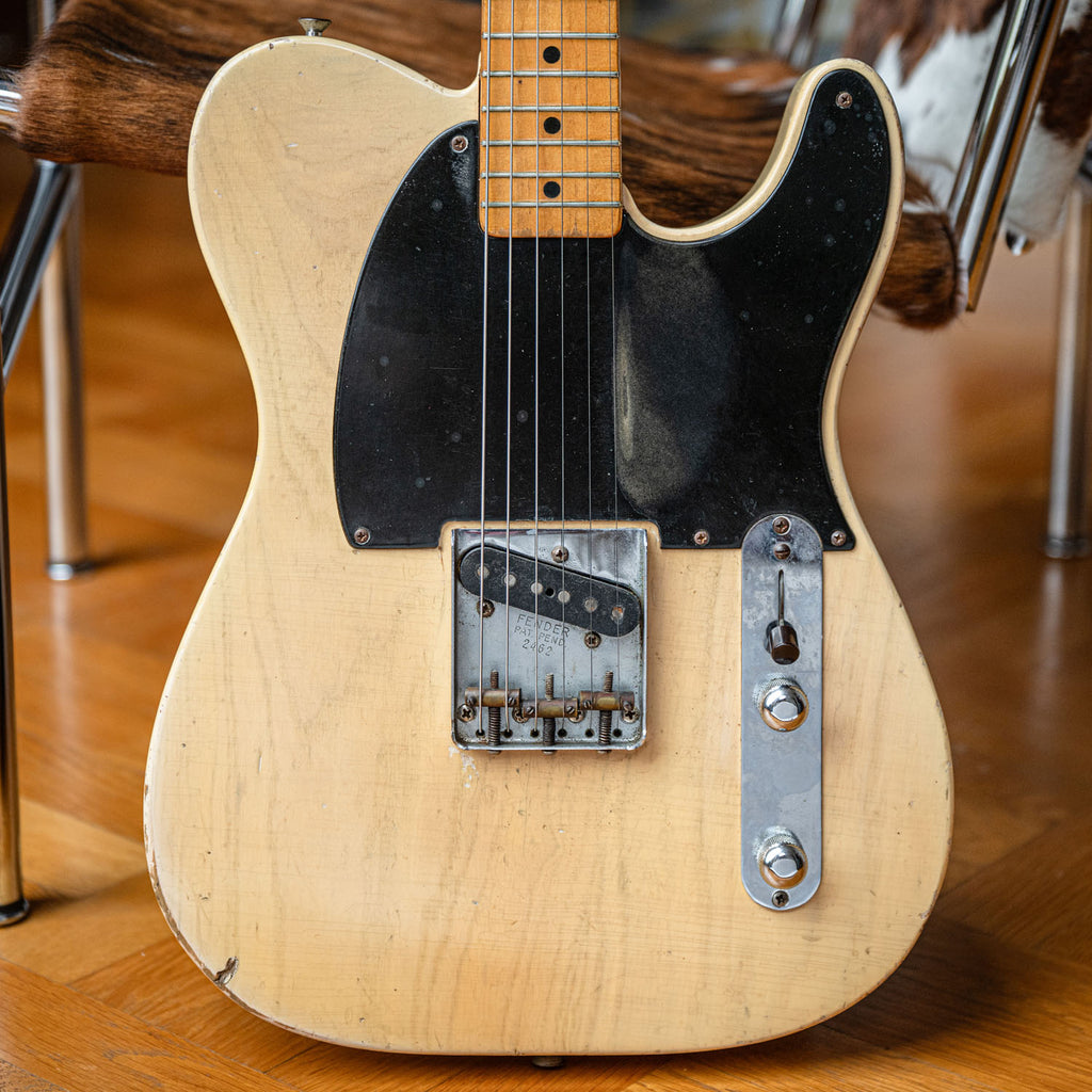 Fender Esquire Blonde 1953
