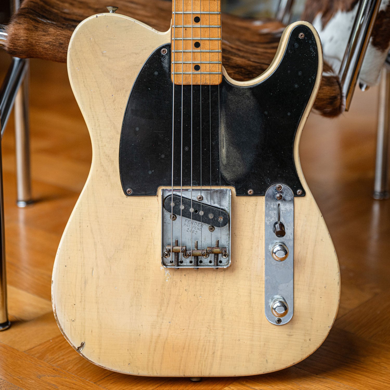 Fender Esquire Blonde 1953