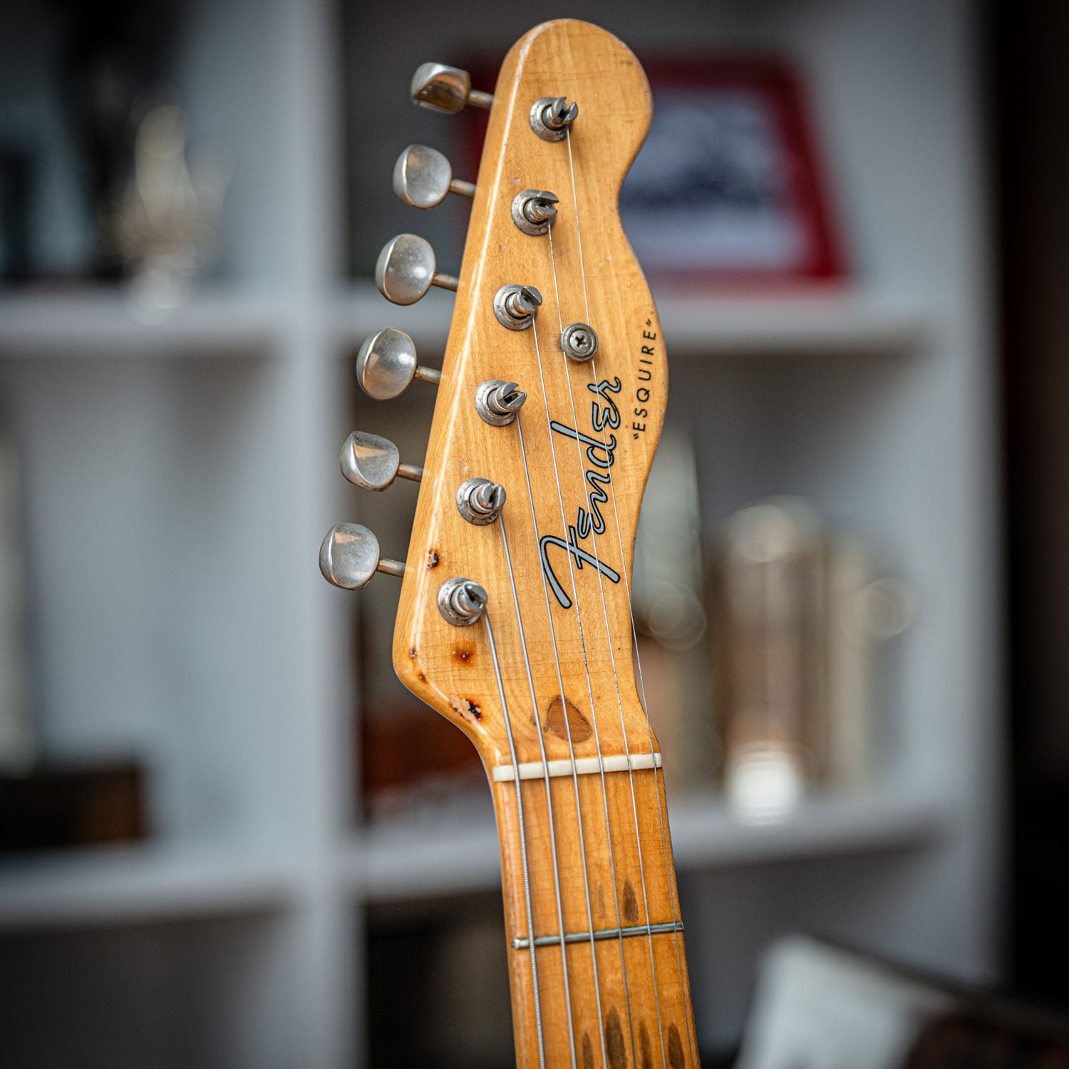 Fender Esquire Blonde 1953