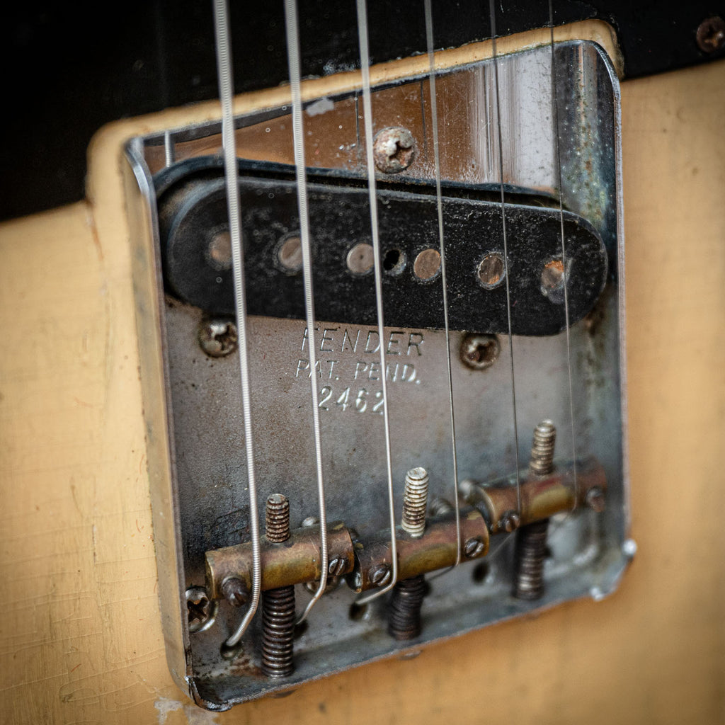 Fender Esquire Blonde 1953
