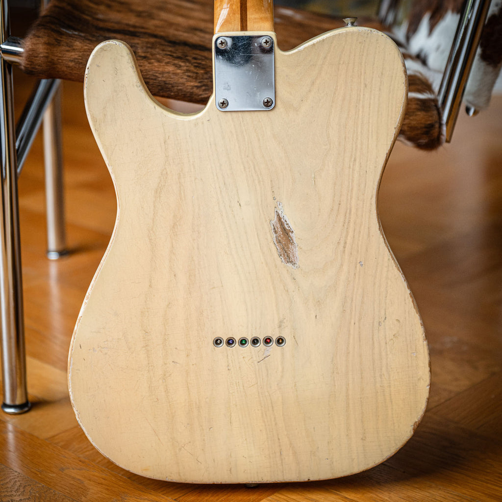 Fender Esquire Blonde 1953