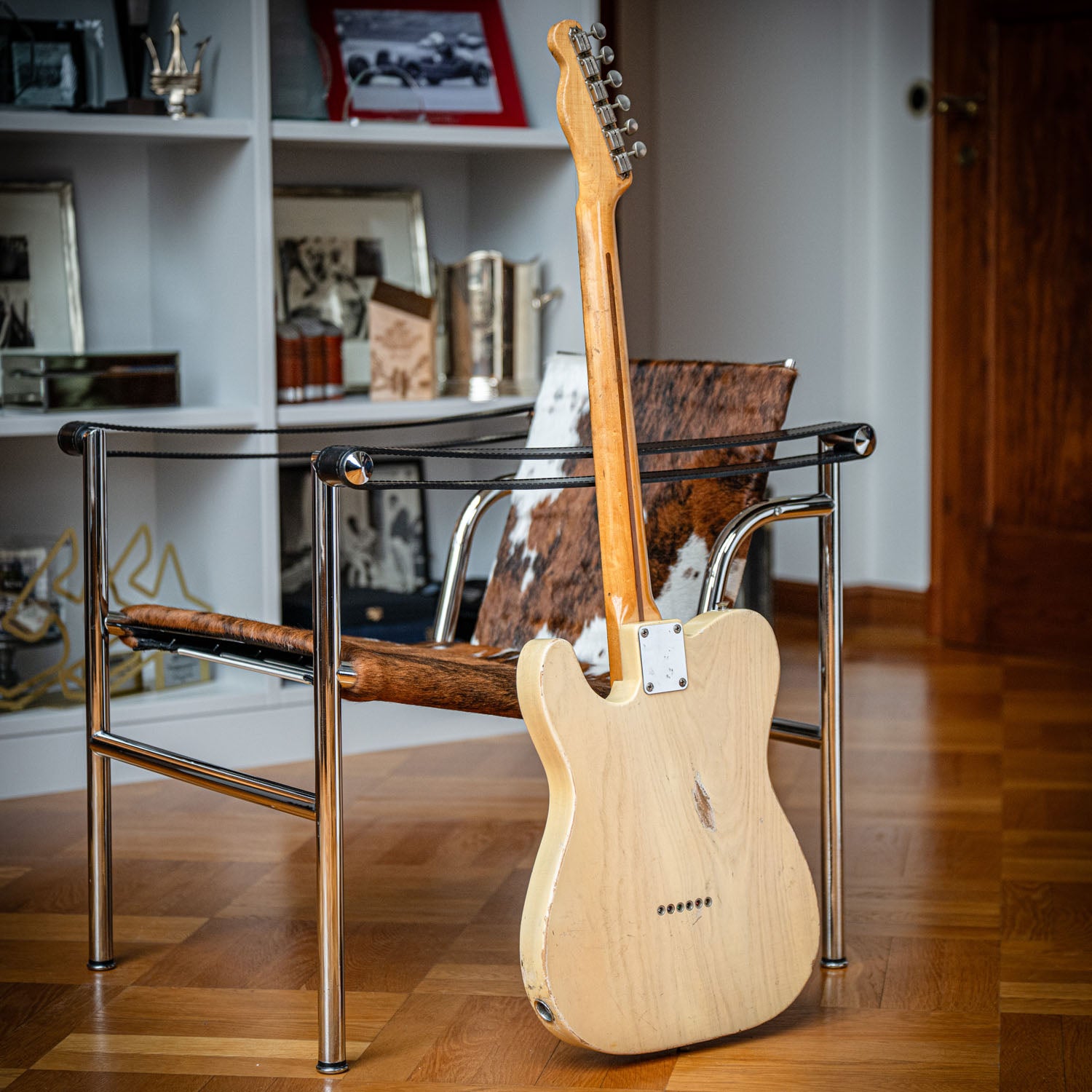 Fender Esquire Blonde 1953