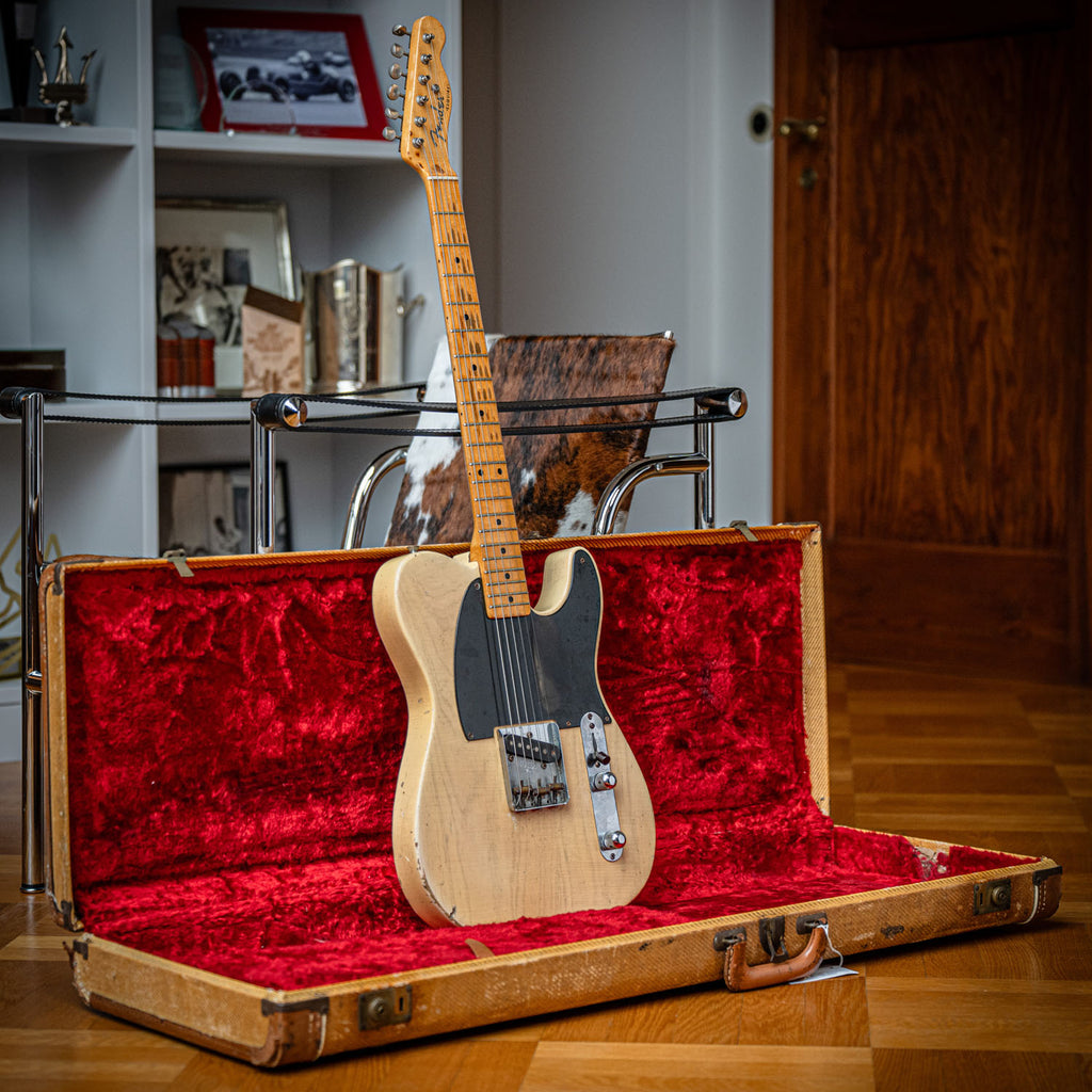 Fender Esquire Blonde 1953