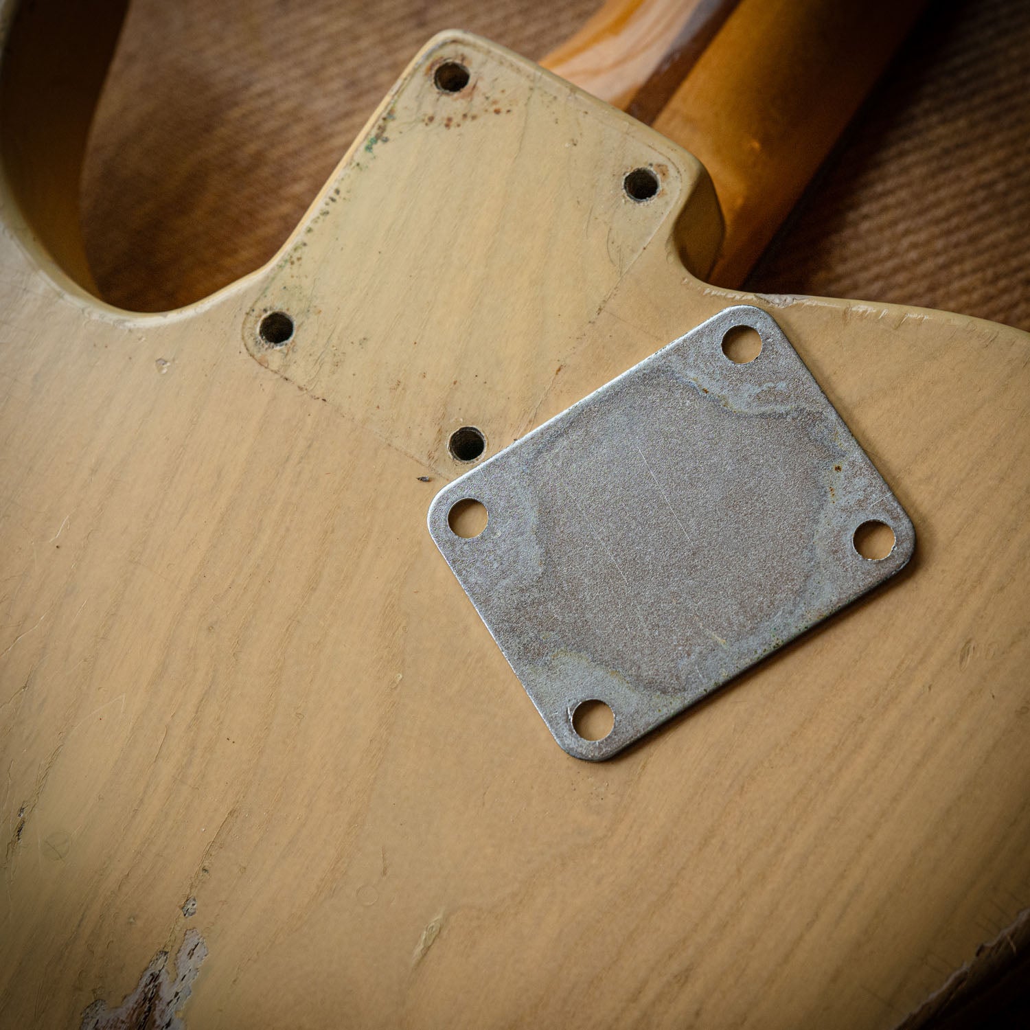 Fender Esquire Blonde 1953