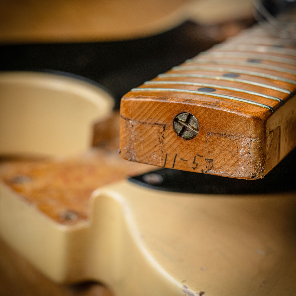 Fender Esquire Blonde 1953