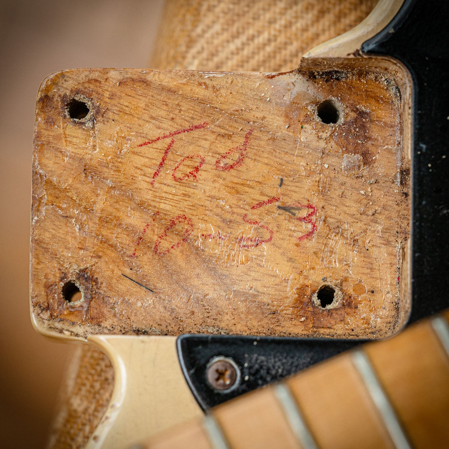 Fender Esquire Blonde 1953