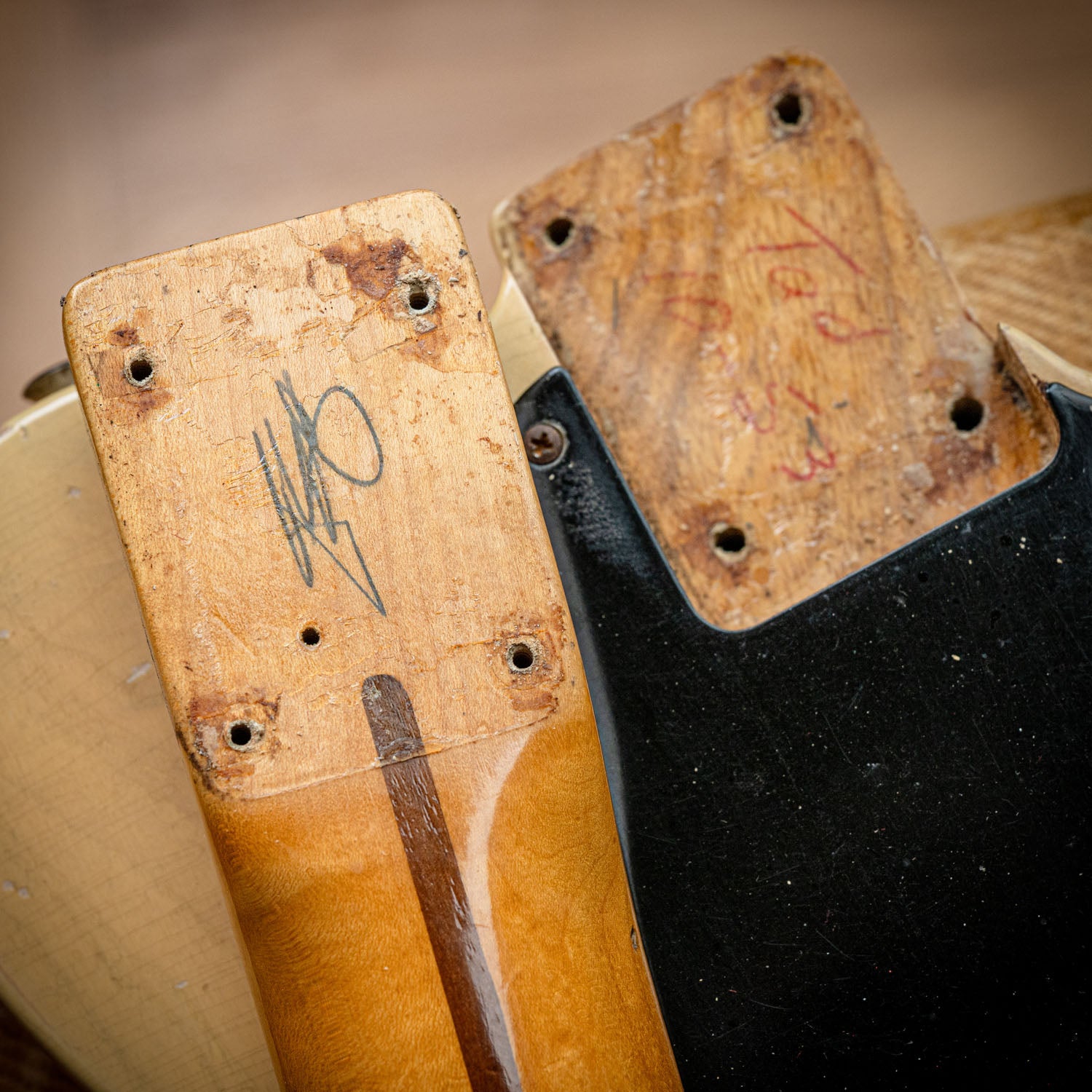 Fender Esquire Blonde 1953