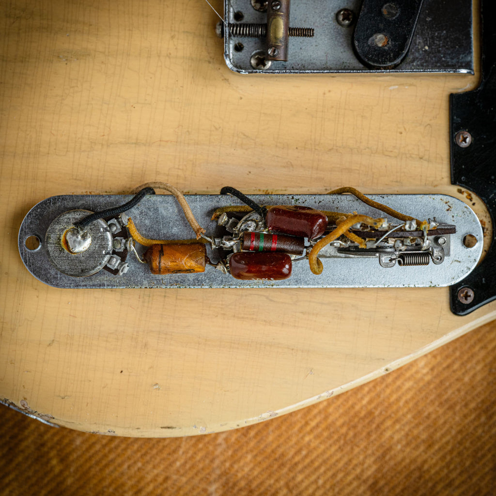 Fender Esquire Blonde 1953