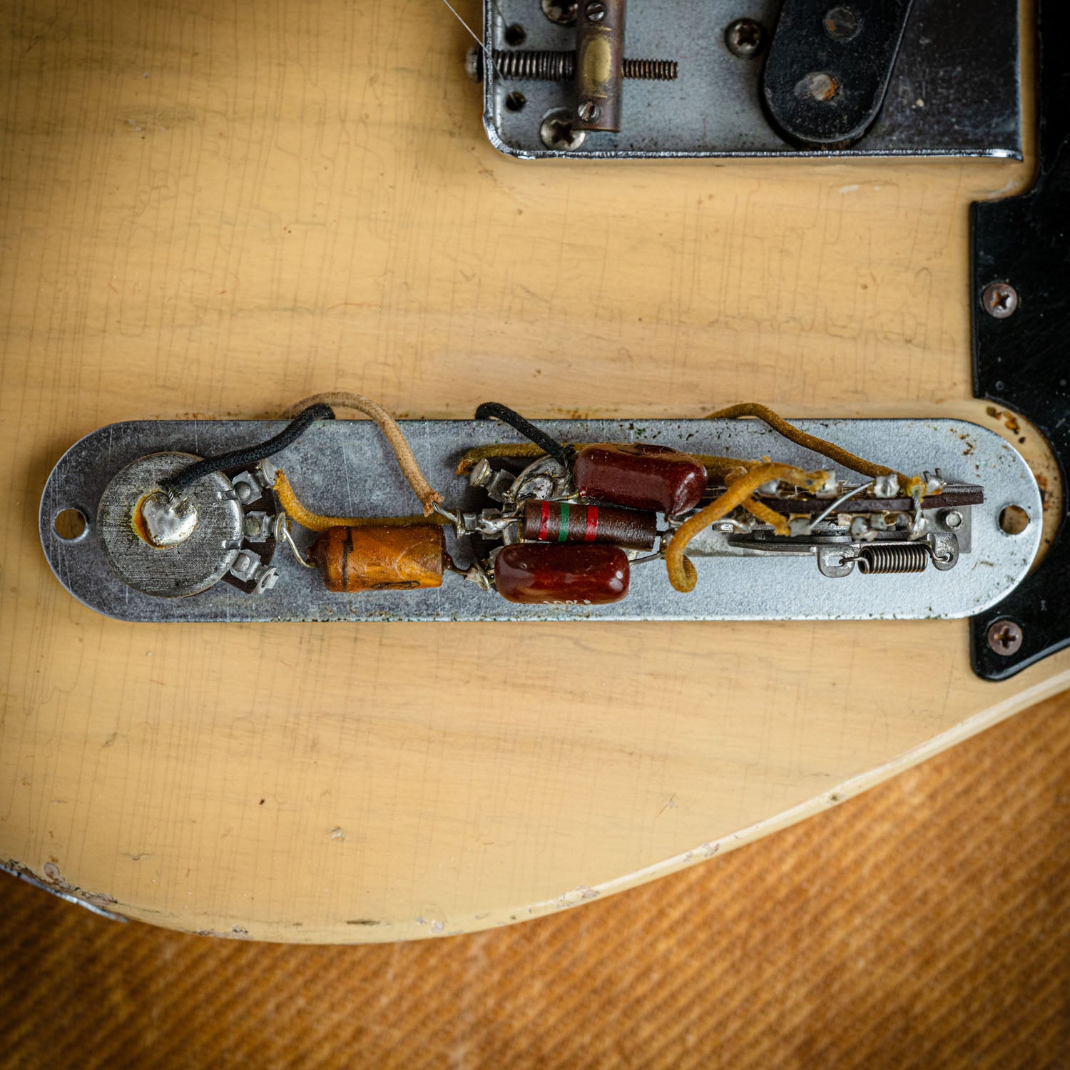 Fender Esquire Blonde 1953