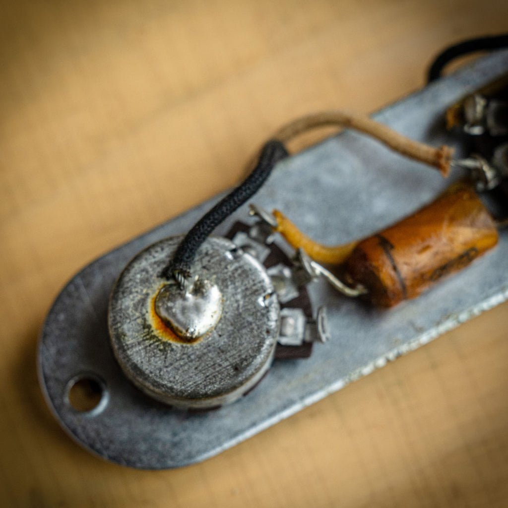Fender Esquire Blonde 1953