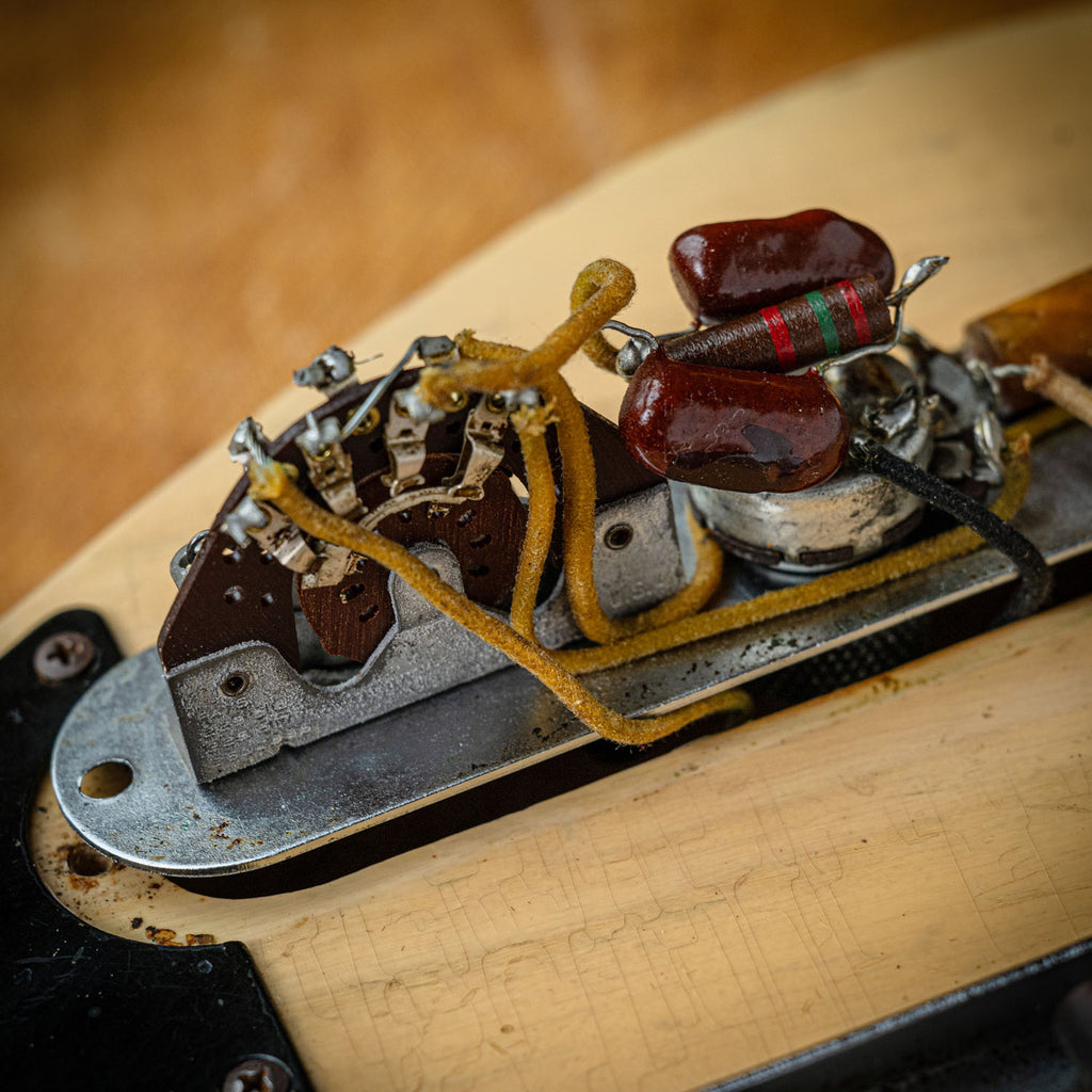 Fender Esquire Blonde 1953