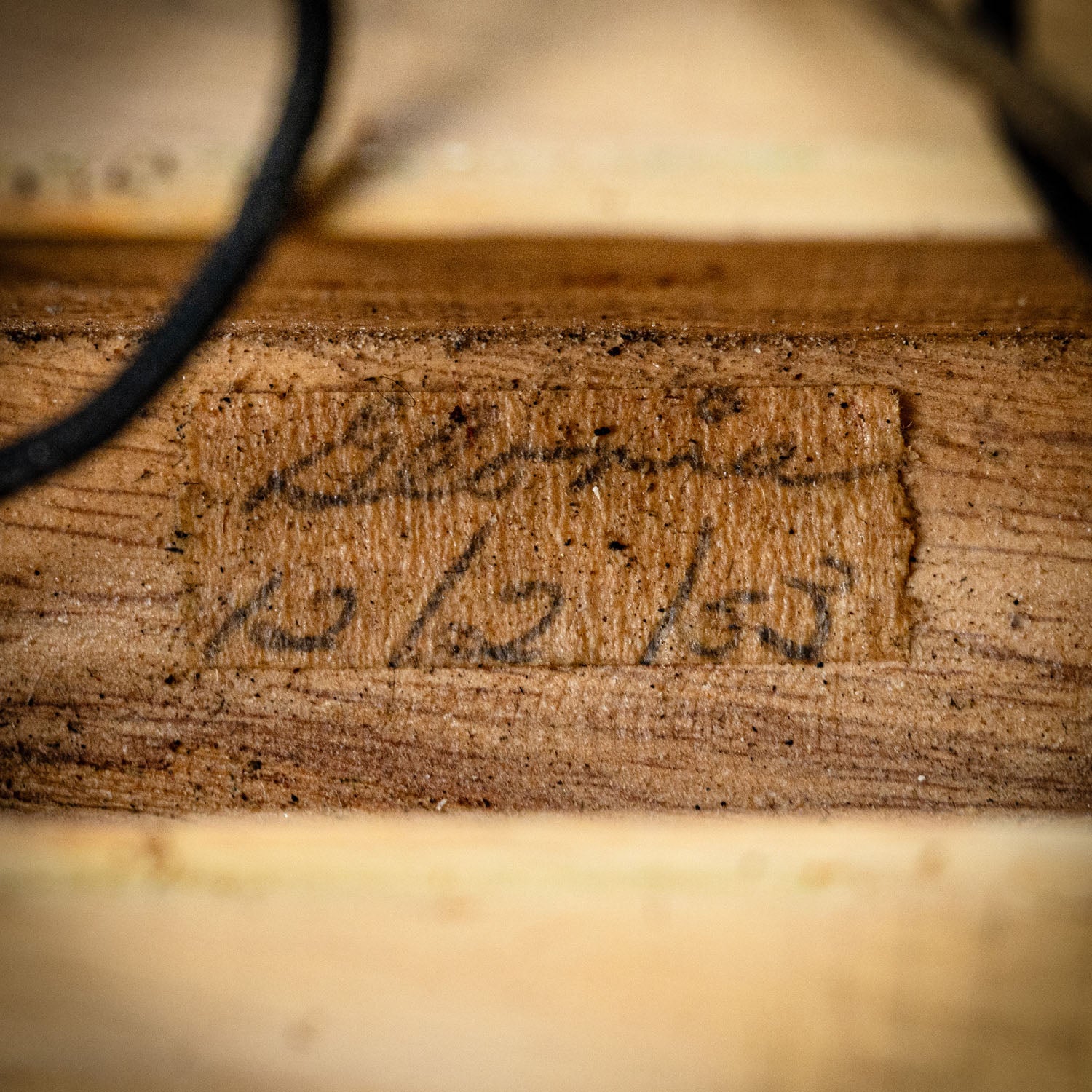 Fender Esquire Blonde 1953