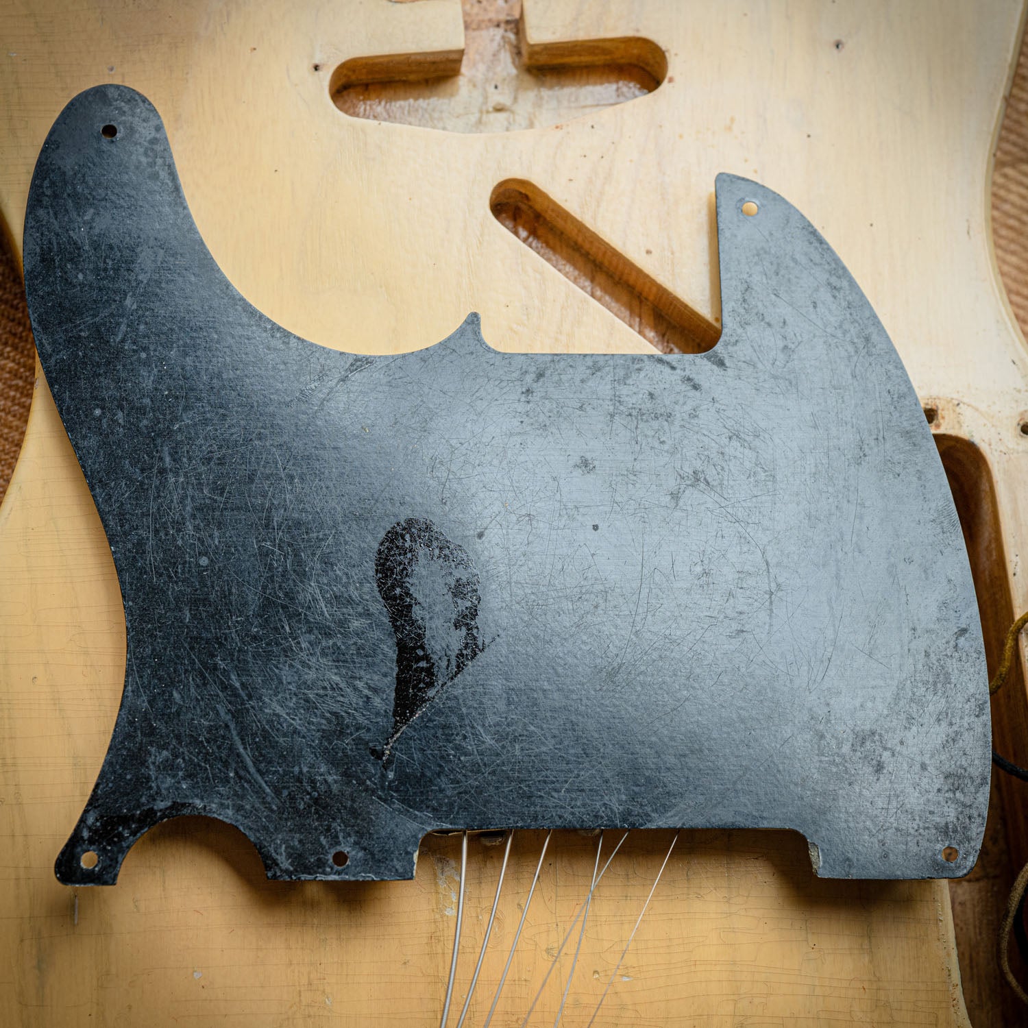 Fender Esquire Blonde 1953