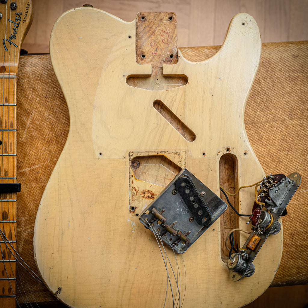 Fender Esquire Blonde 1953