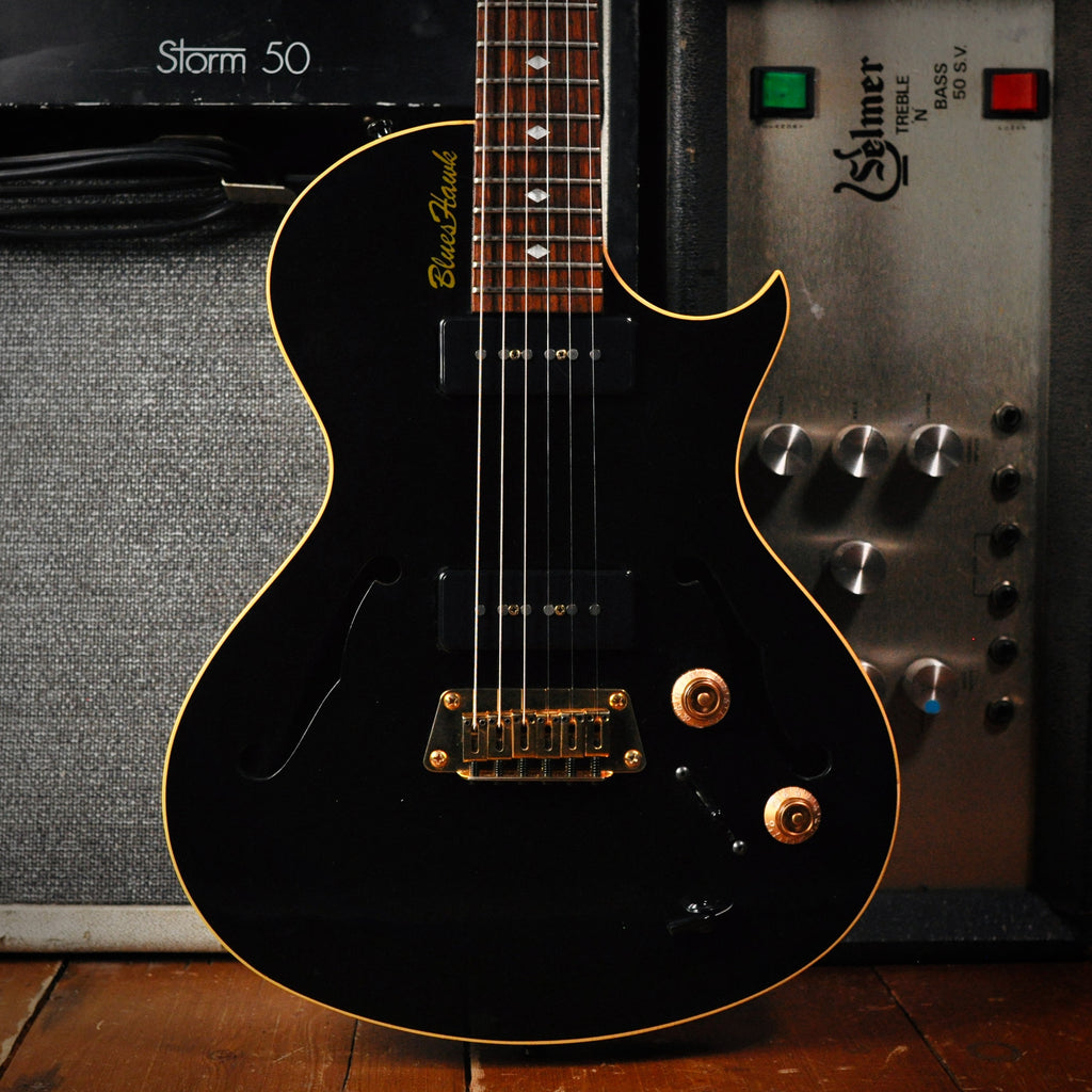 Gibson Blueshawk Black 1998