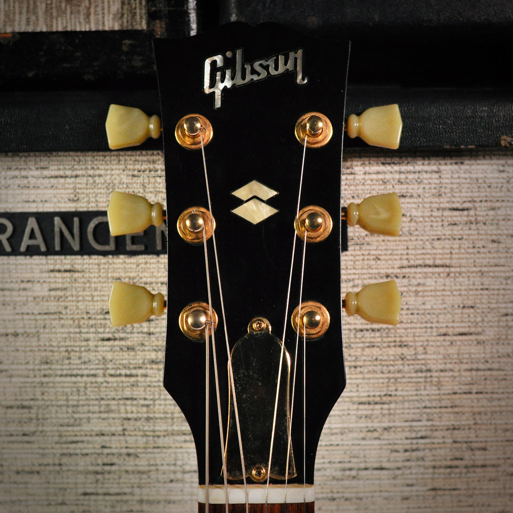 Gibson Blueshawk Black 1998