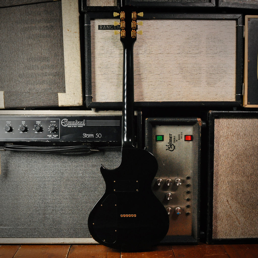 Gibson Blueshawk Black 1998