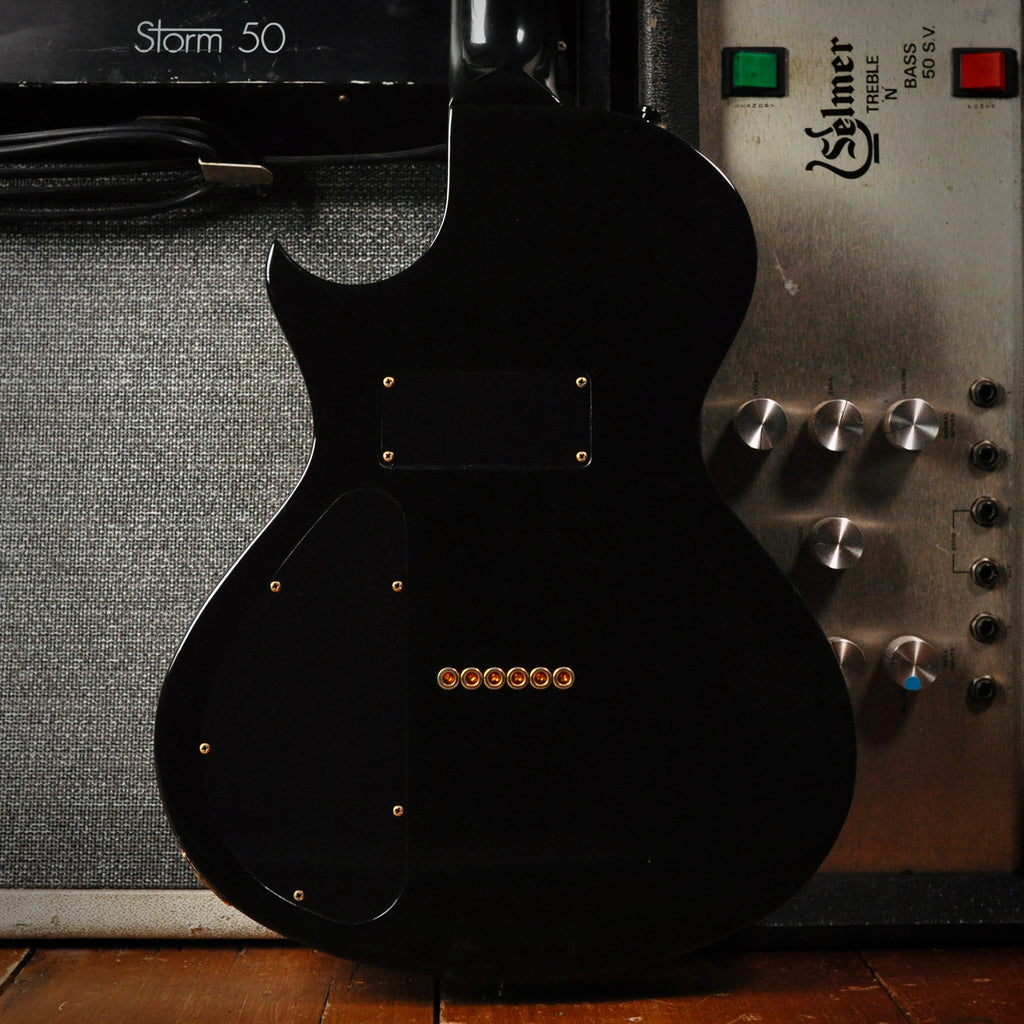 Gibson Blueshawk Black 1998