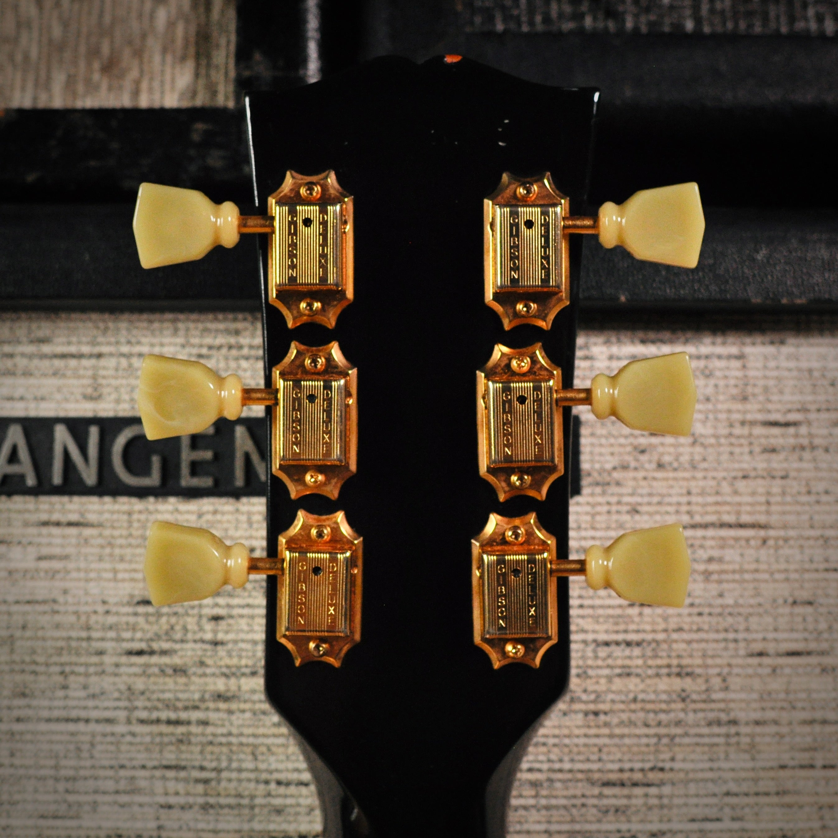 Gibson Blueshawk Black 1998