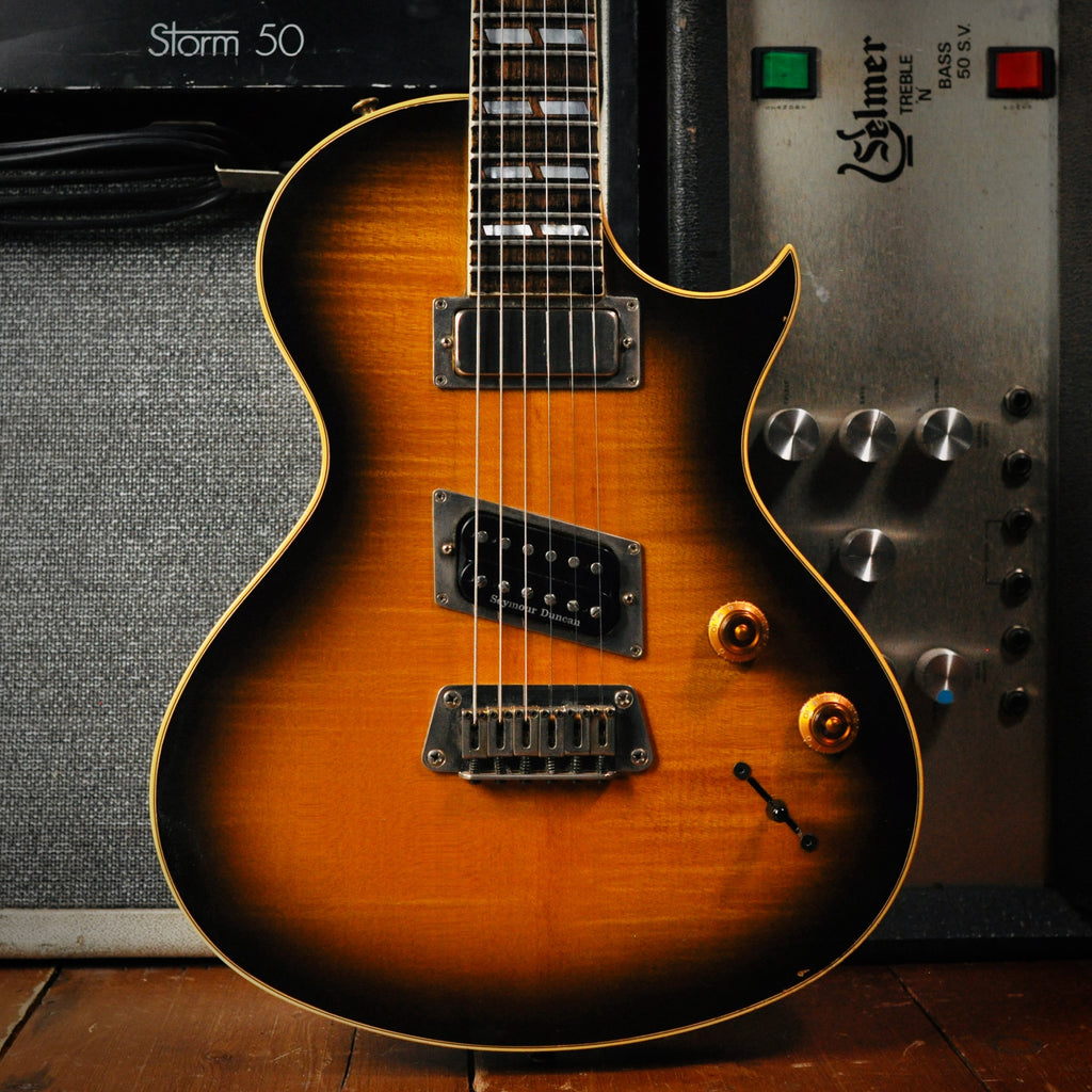 Gibson Nighthawk Sunburst 1993