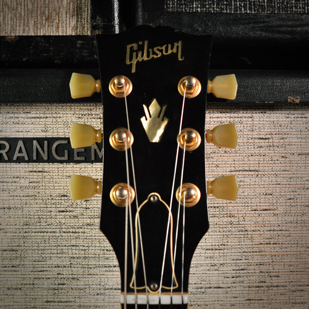 Gibson Nighthawk Sunburst 1993