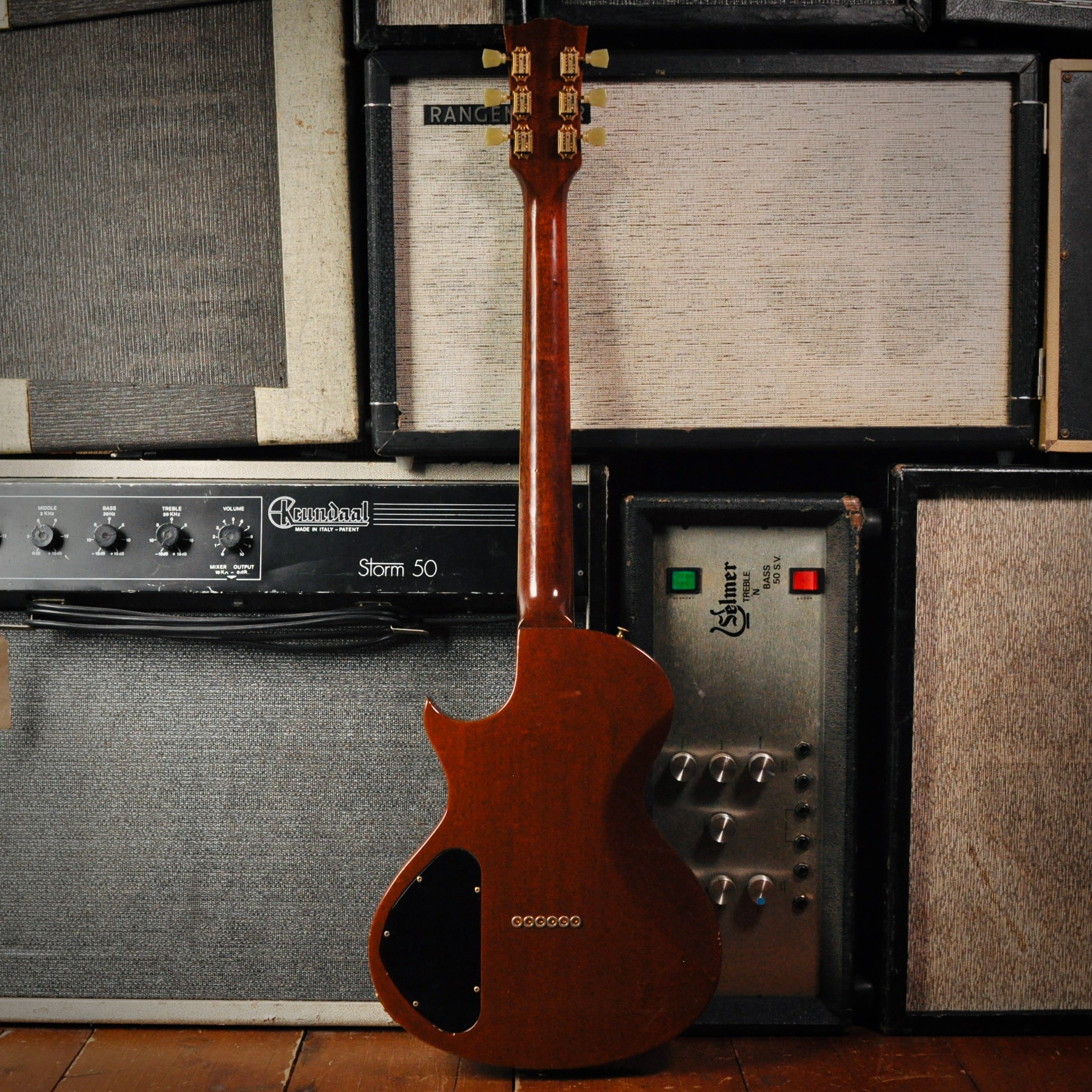 Gibson Nighthawk Sunburst 1993