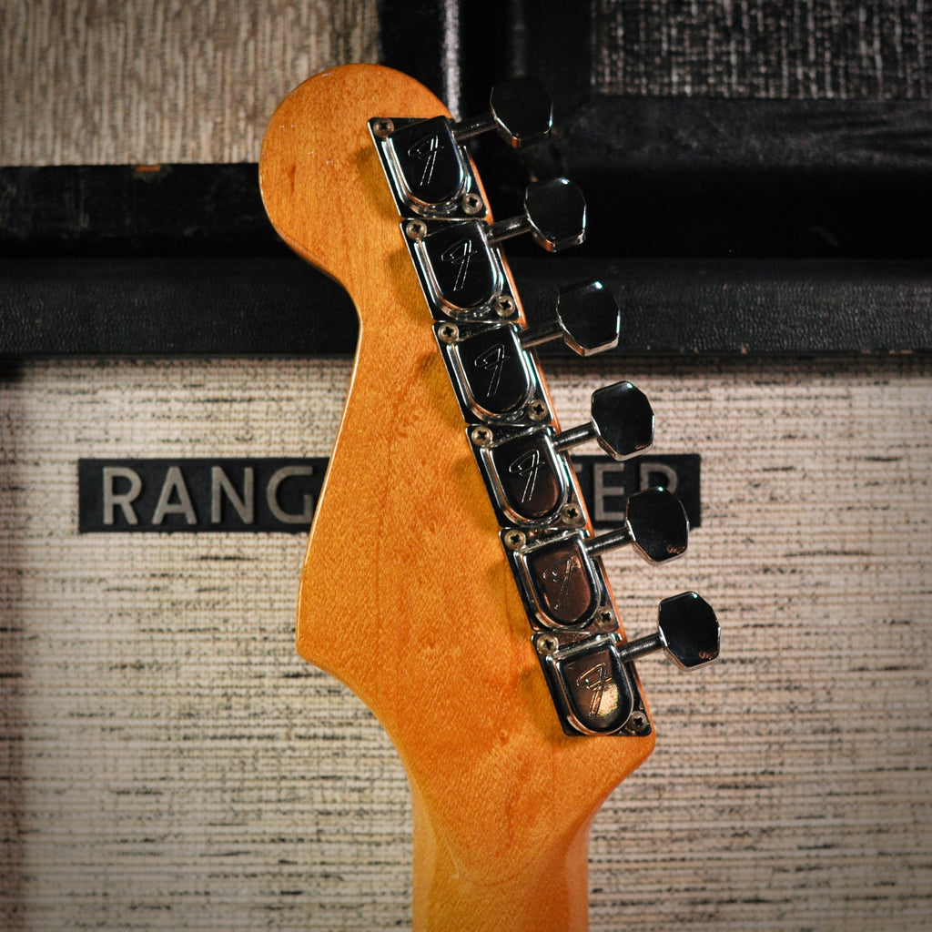 Fender Stratocaster Dan Smith Aztec Gold 1982