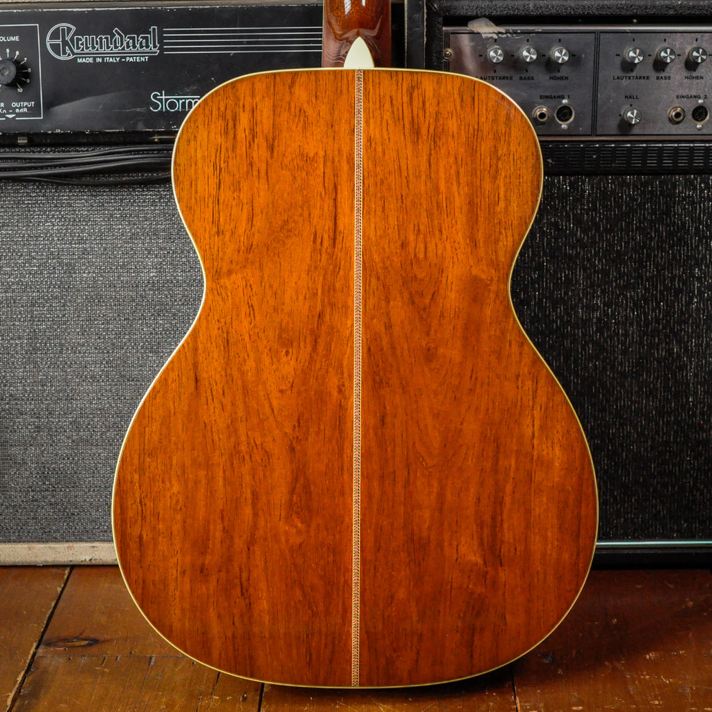 Martin 000-42M Eric Clapton Signature Sunburst 2008