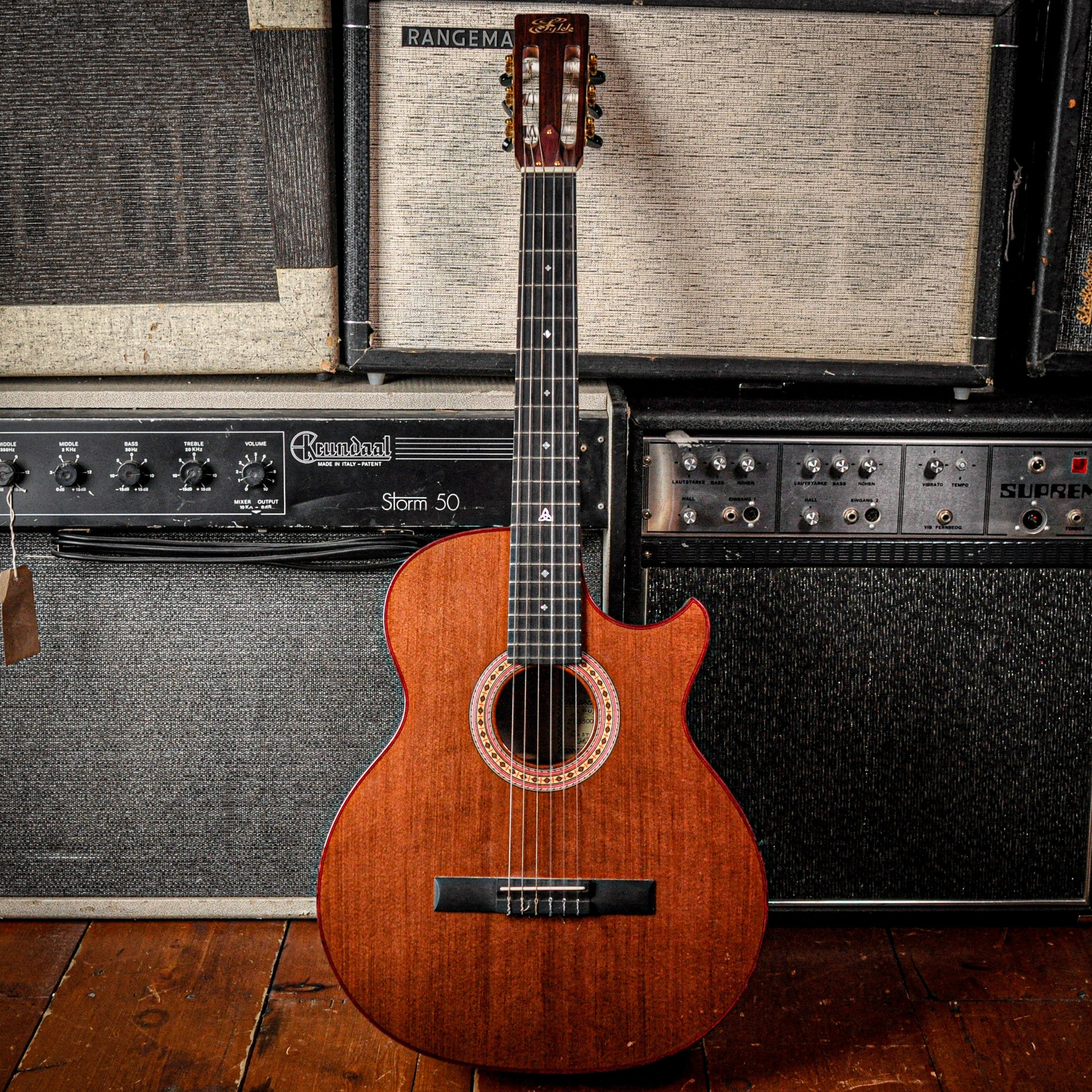 Fylde 8800 Custom Nylon 2010s