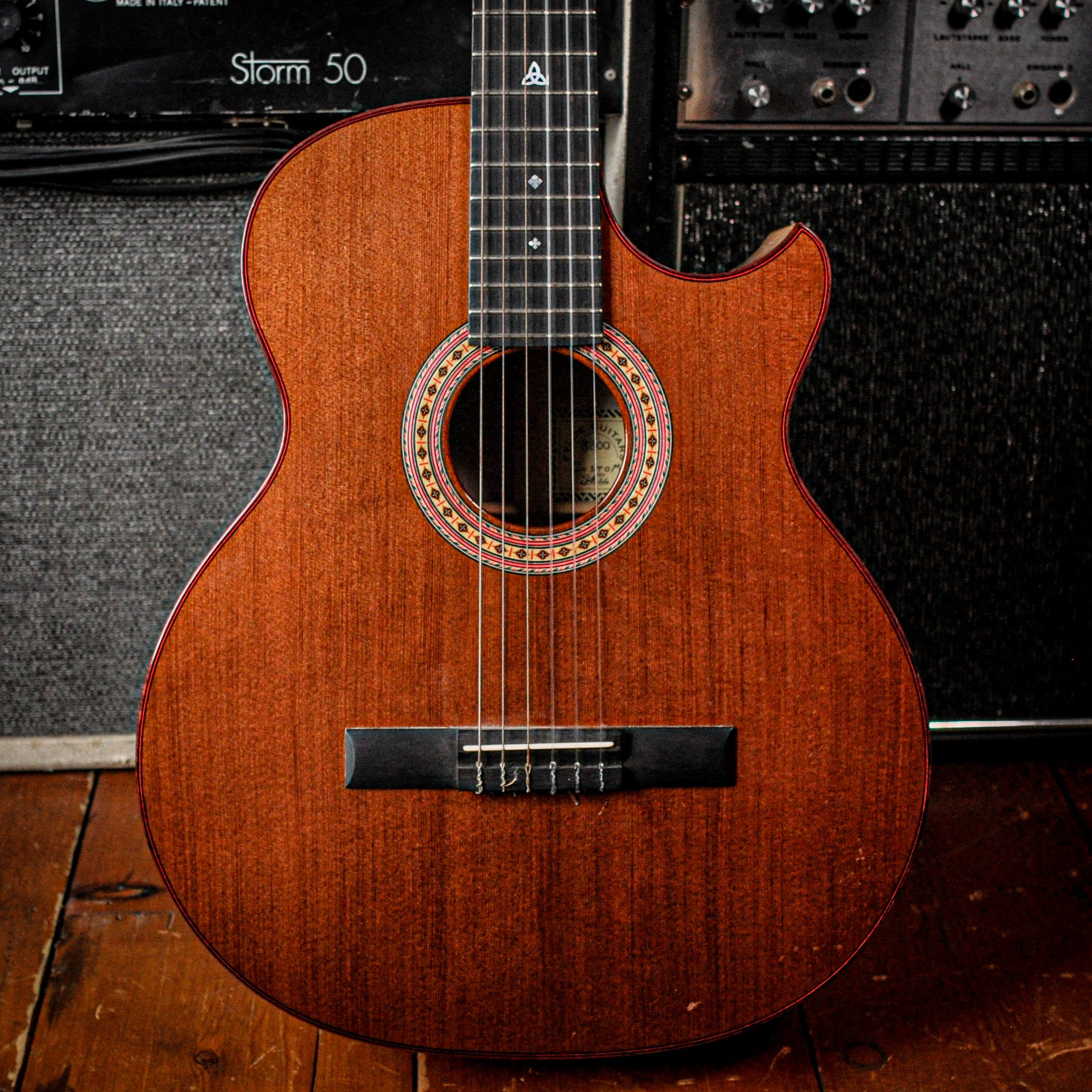 Fylde 8800 Custom Nylon 2010s