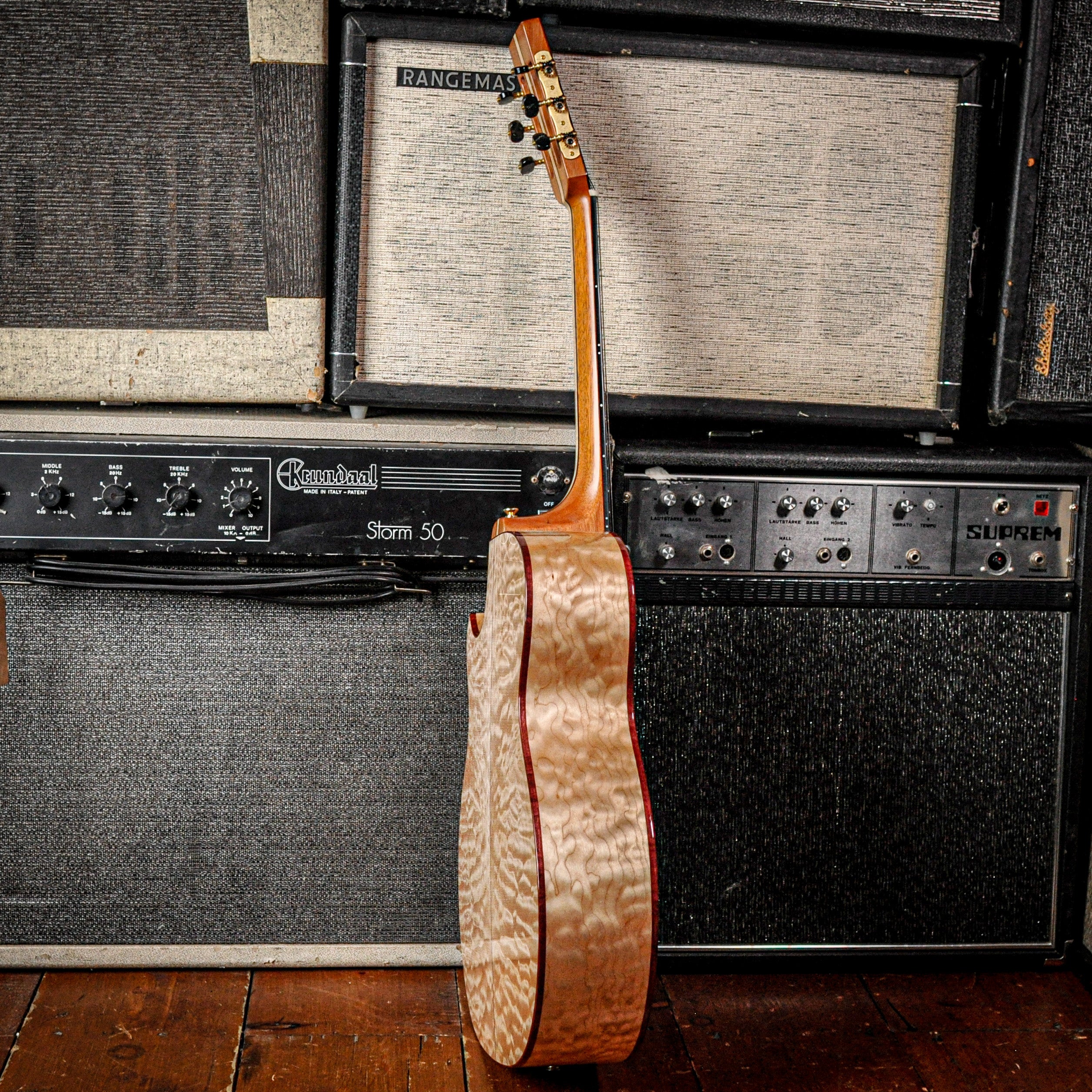 Fylde 8800 Custom Nylon 2010s