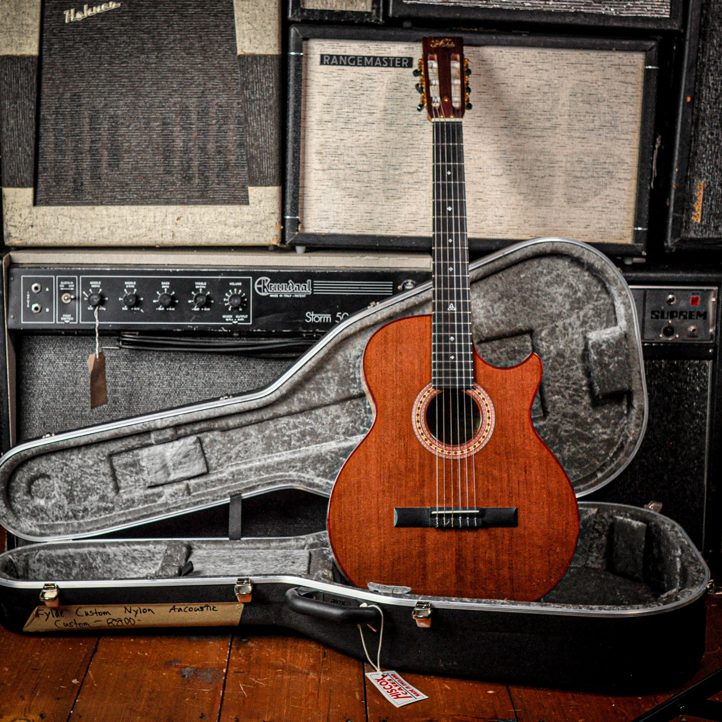 Fylde 8800 Custom Nylon 2010s