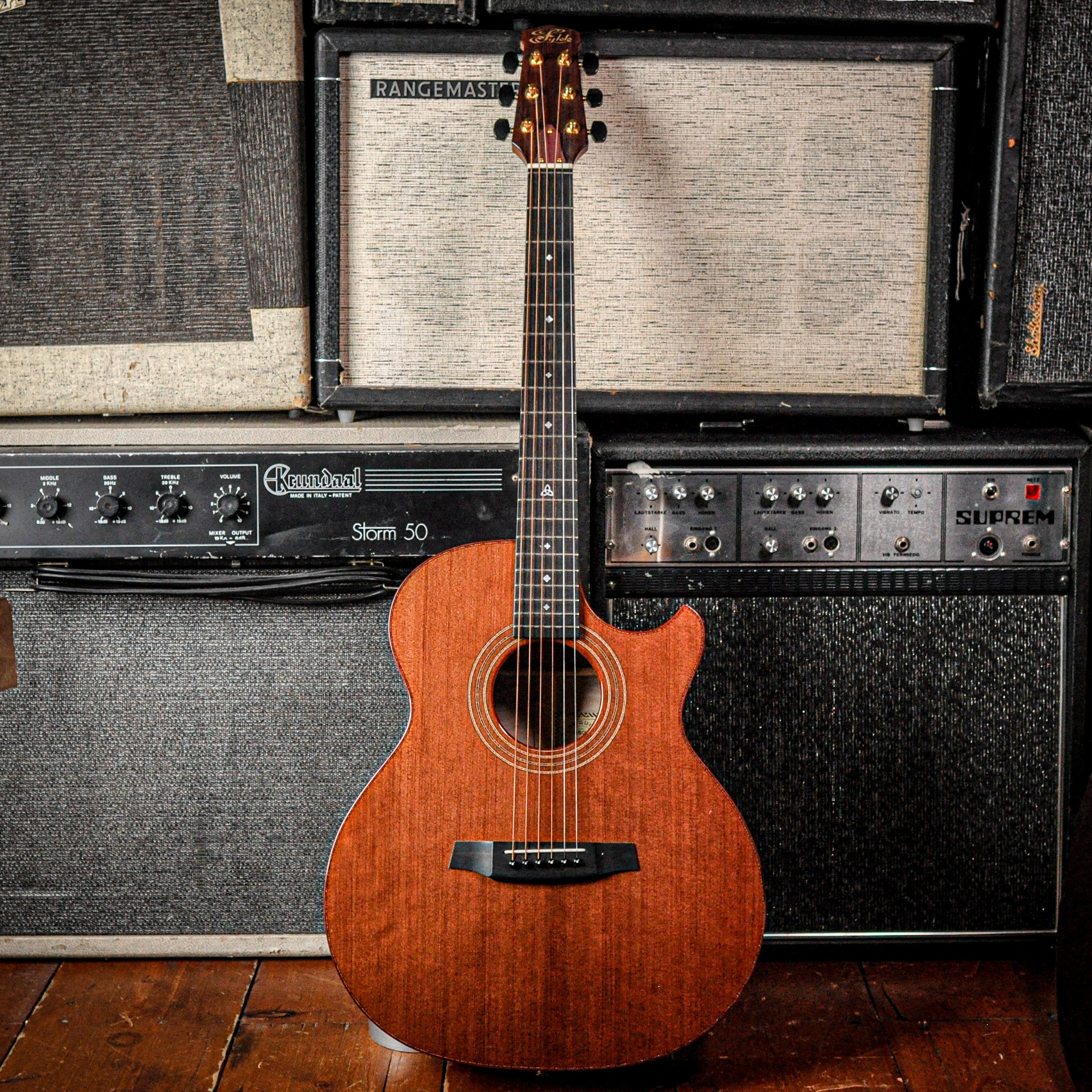 Fylde 8801 Custom Acoustic 2010s