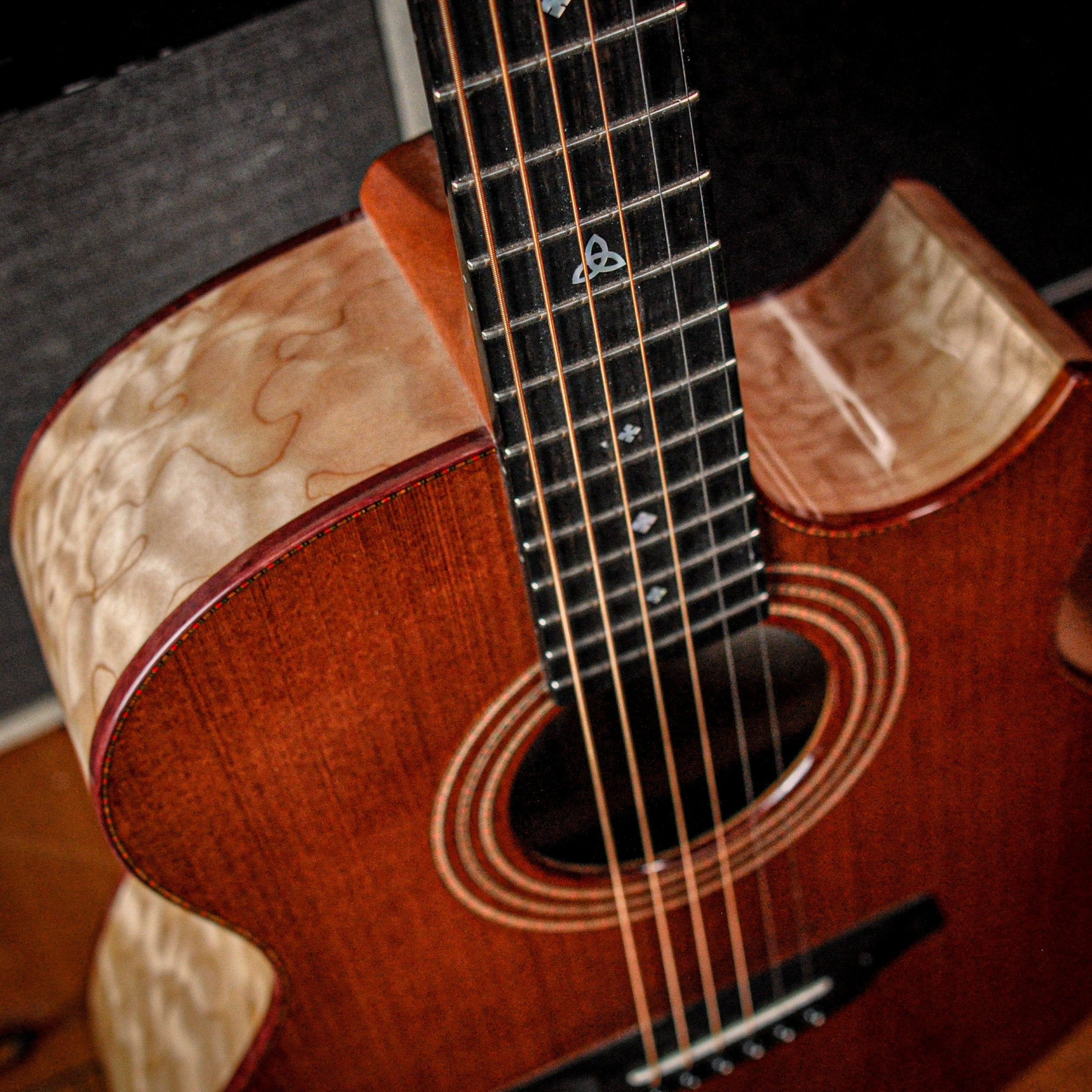 Fylde 8801 Custom Acoustic 2010s