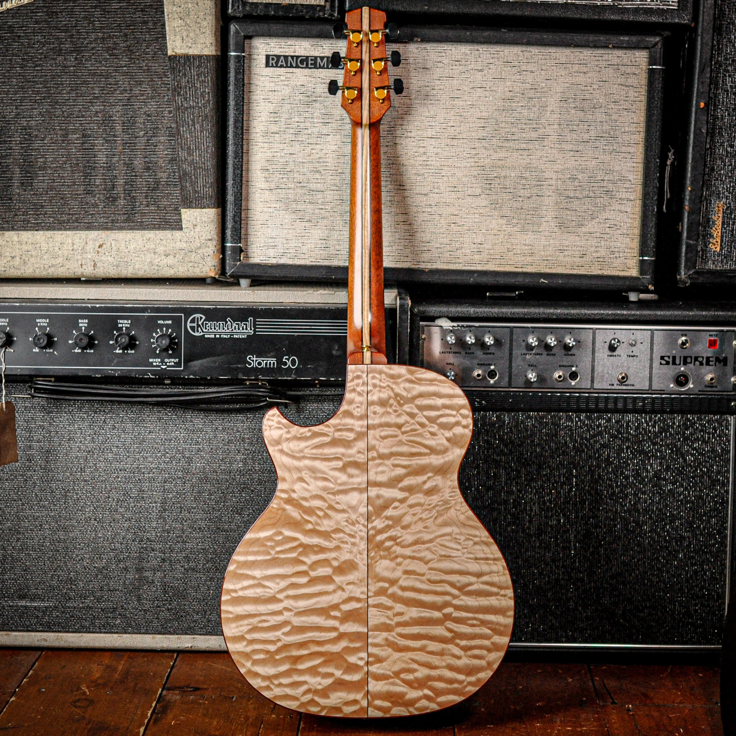 Fylde 8801 Custom Acoustic 2010s