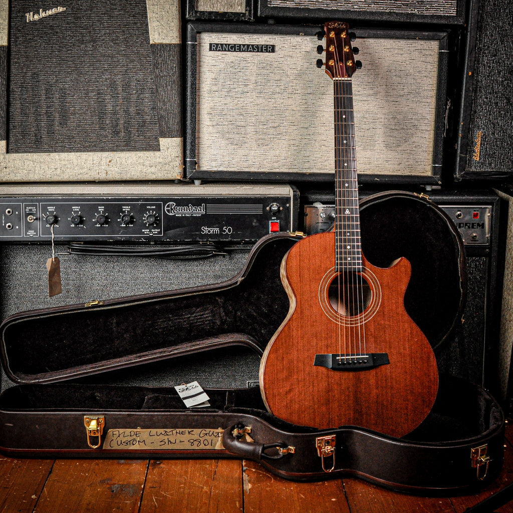 Fylde 8801 Custom Acoustic 2010s