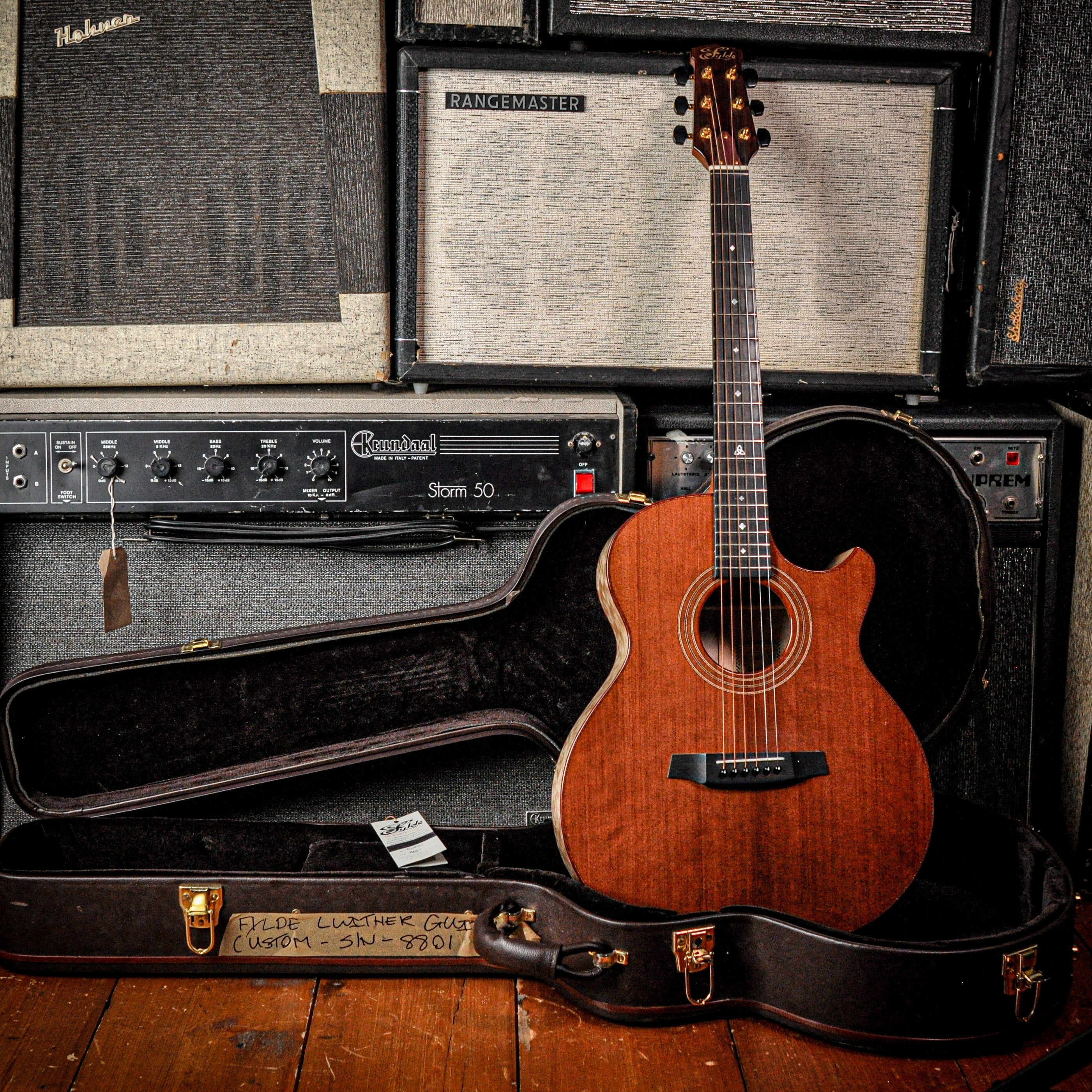 Fylde 8801 Custom Acoustic 2010s